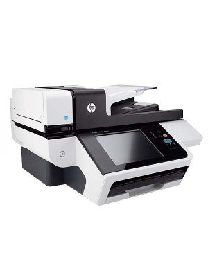 HP Digital Sender Flow 8500 fn1 Document Capture